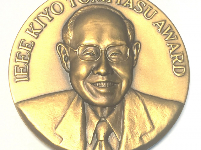 IEEE Kiyo Tomiyasu Award