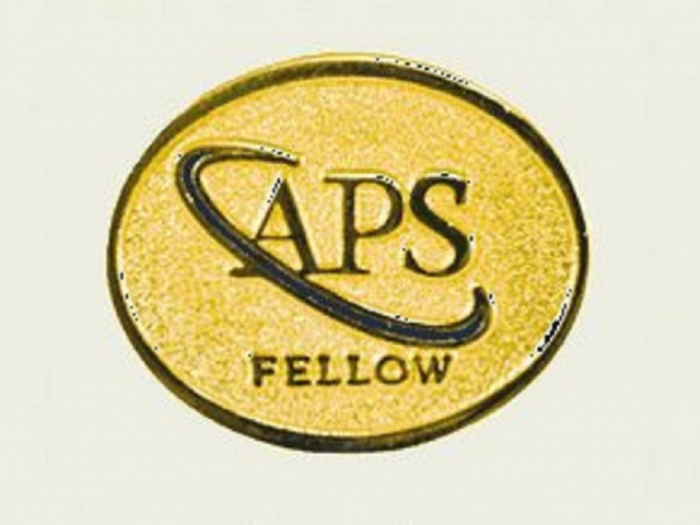APS Fellow Honor