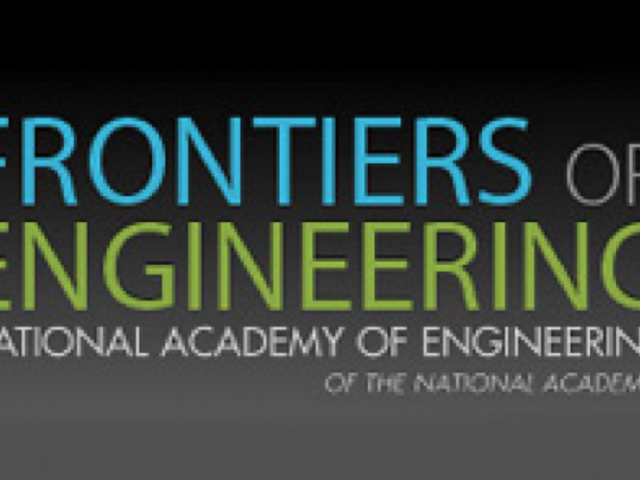 Frontiers of Engineering Logo