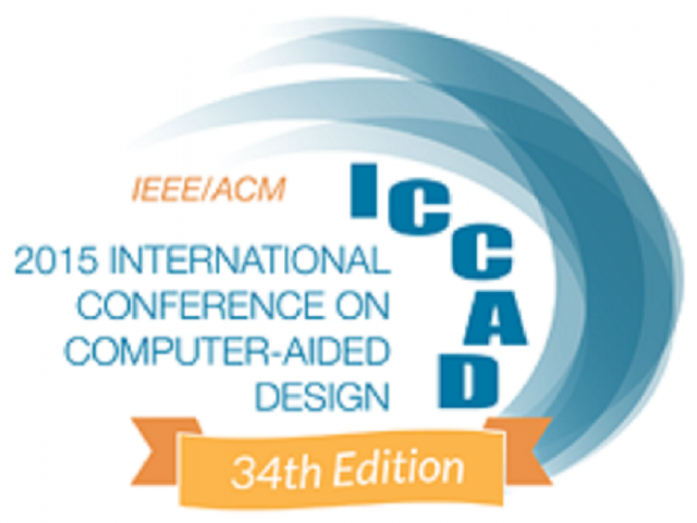 2015 International Conference on Computer-aided Design Logo