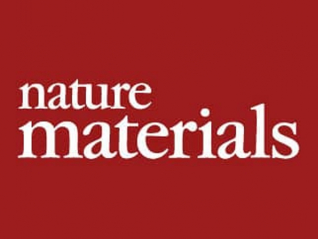 Nature Materials Logo